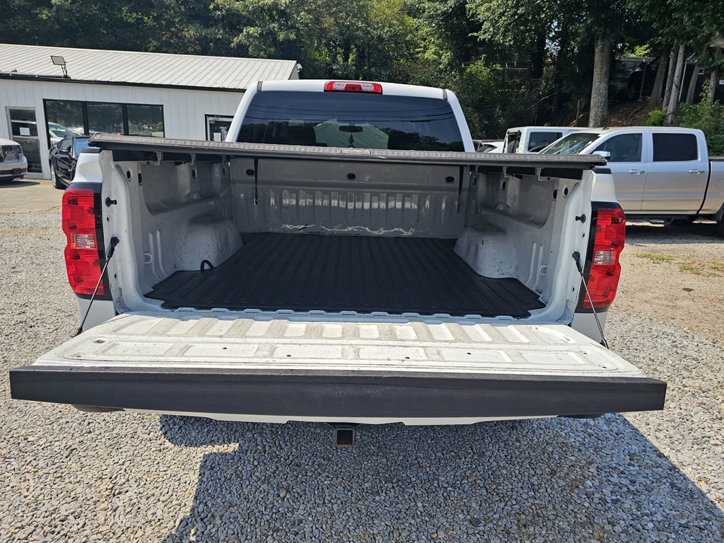 2018 Chevrolet Silverado 1500 Image 11