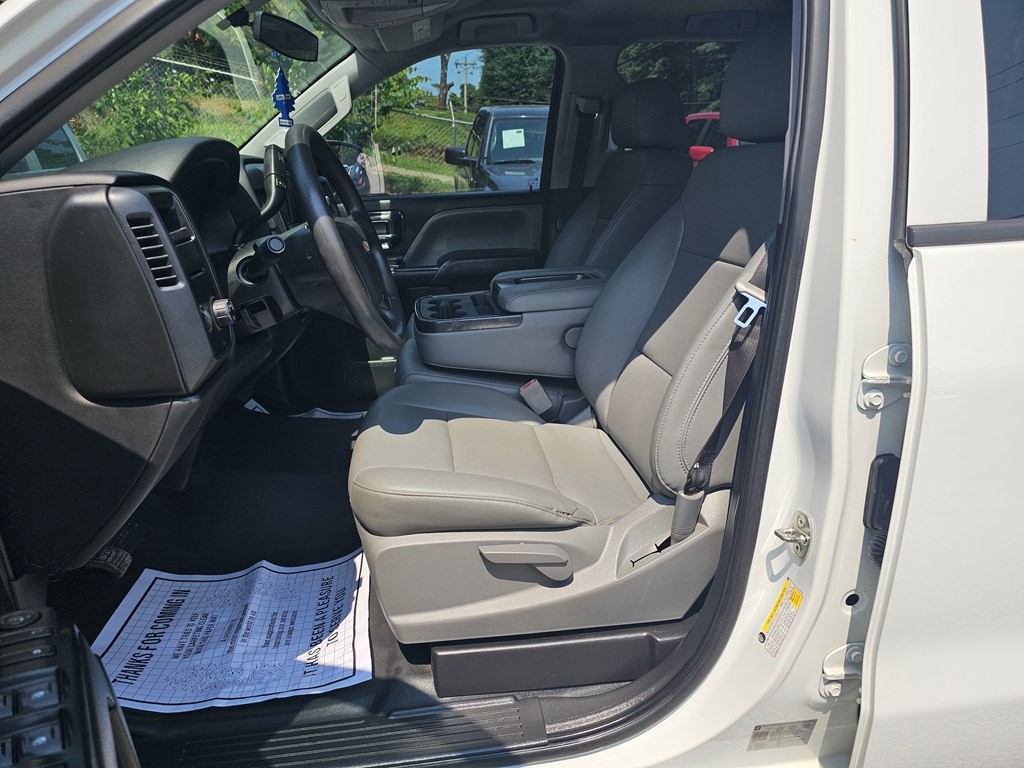2018 Chevrolet Silverado 1500 Image 13