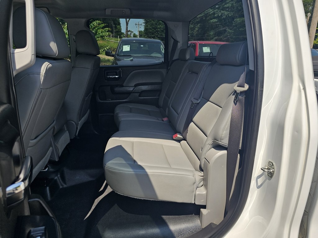 2018 Chevrolet Silverado 1500 Image 15