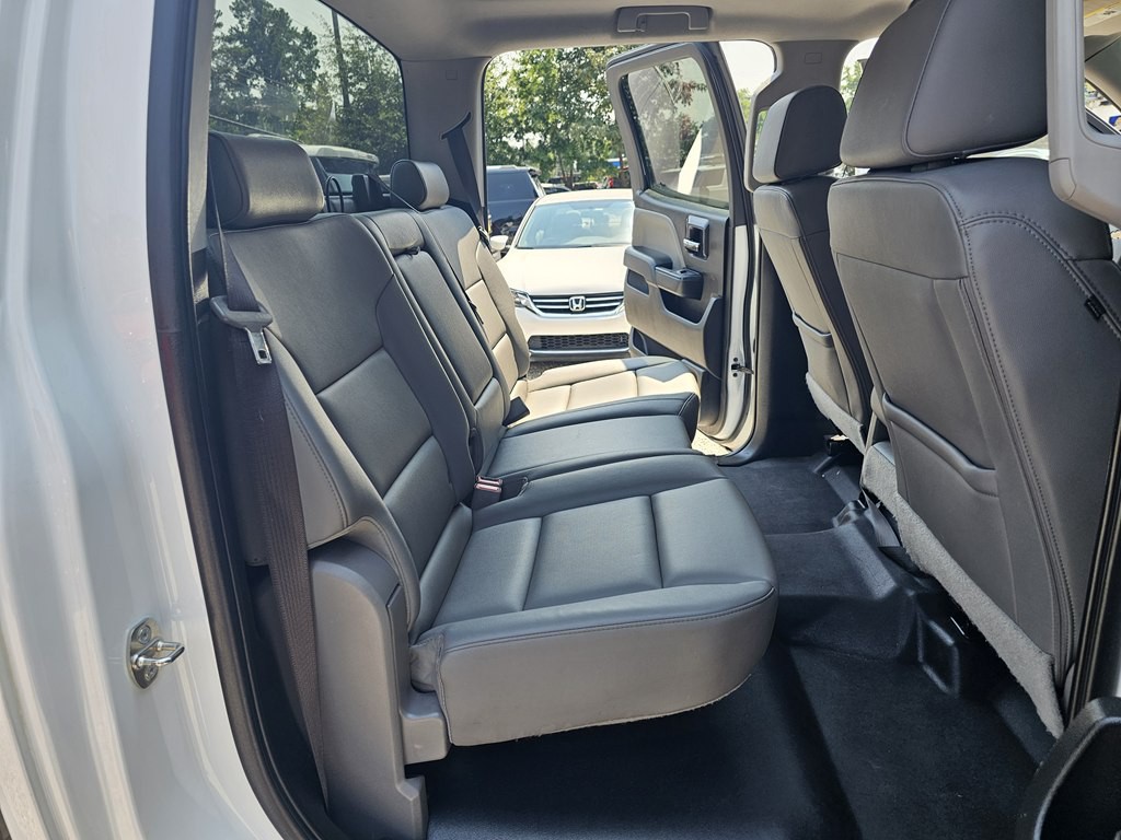 2018 Chevrolet Silverado 1500 Image 17