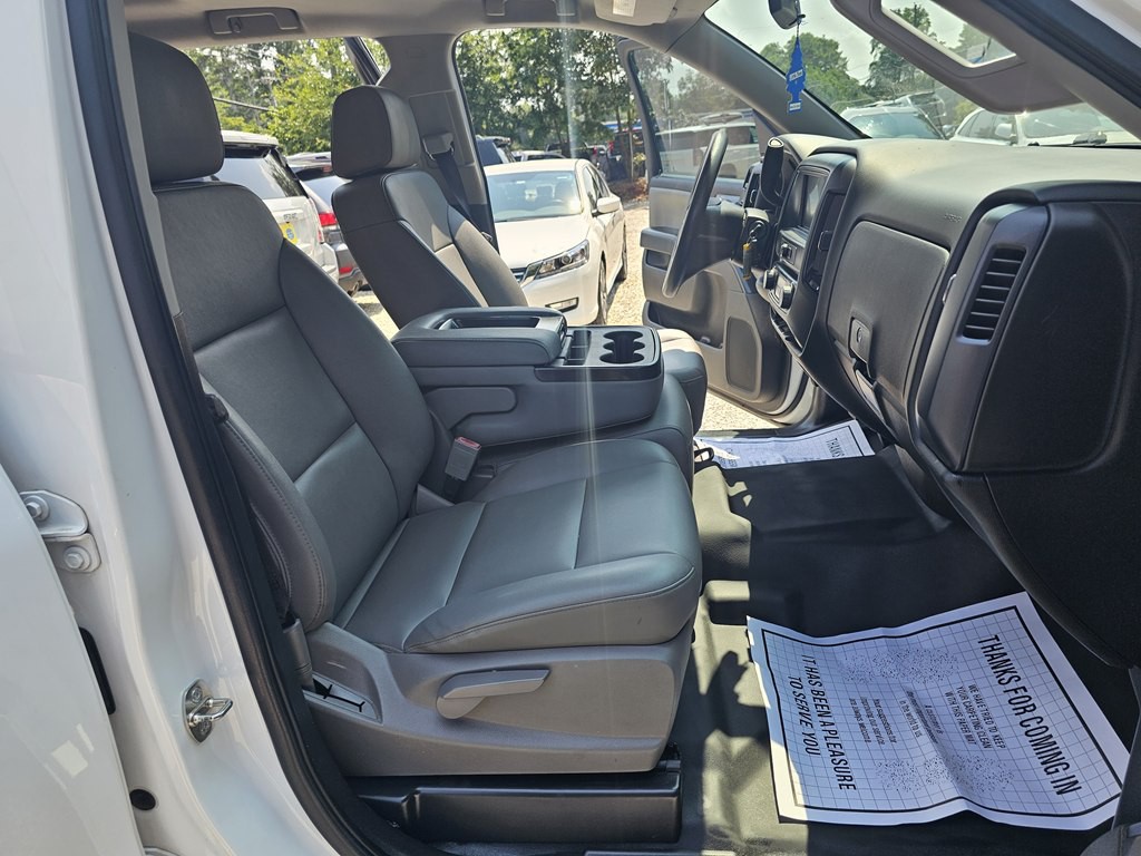 2018 Chevrolet Silverado 1500 Image 19