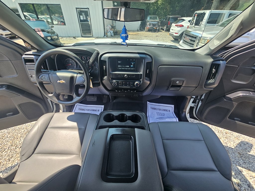 2018 Chevrolet Silverado 1500 Image 21