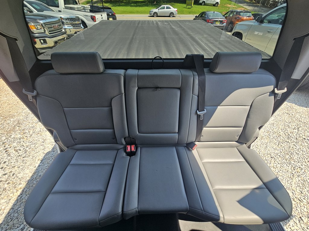 2018 Chevrolet Silverado 1500 Image 22