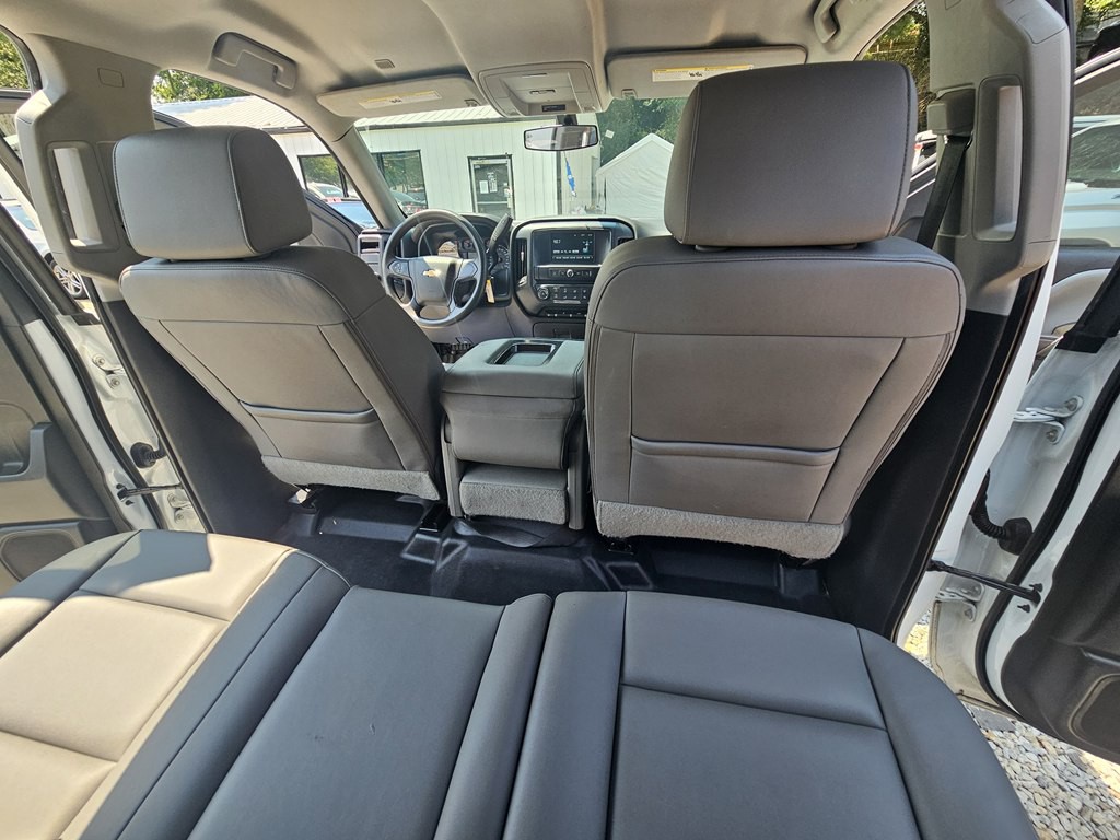 2018 Chevrolet Silverado 1500 Image 23
