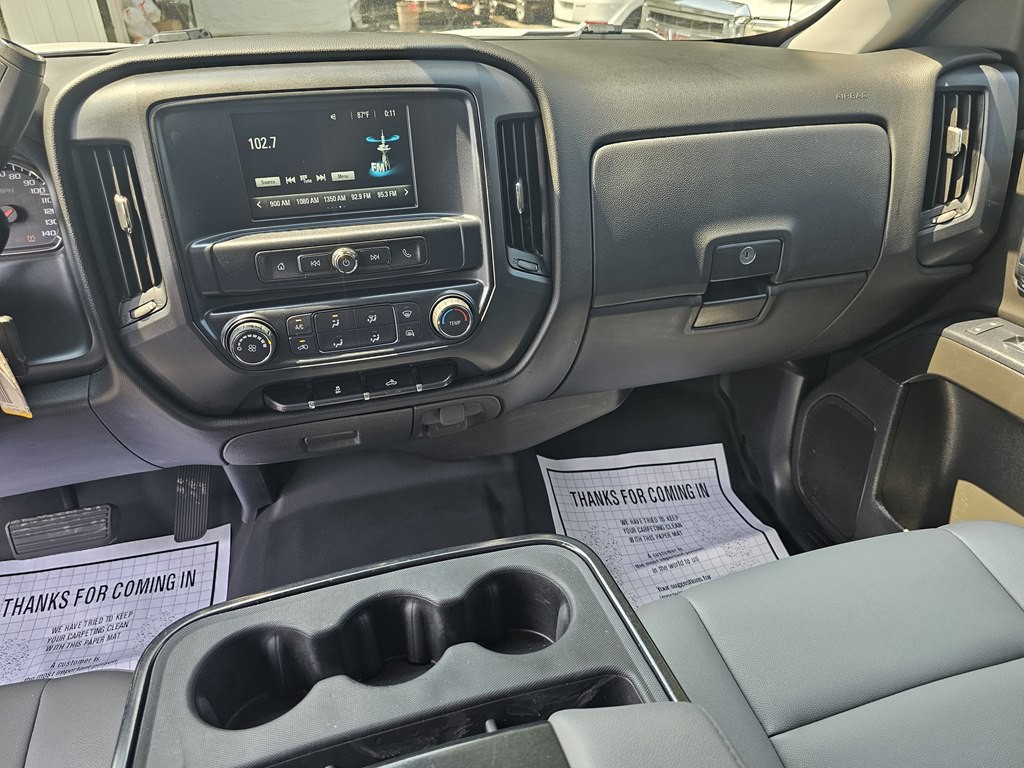 2018 Chevrolet Silverado 1500 Image 25