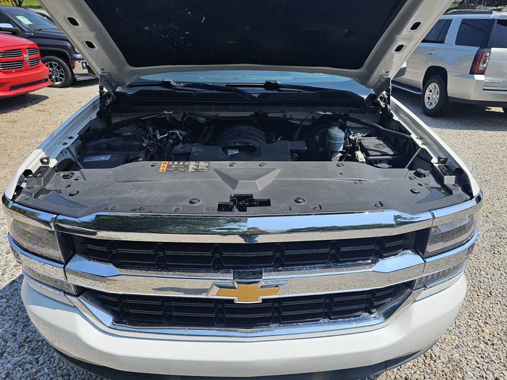 2018 Chevrolet Silverado 1500 Image 28