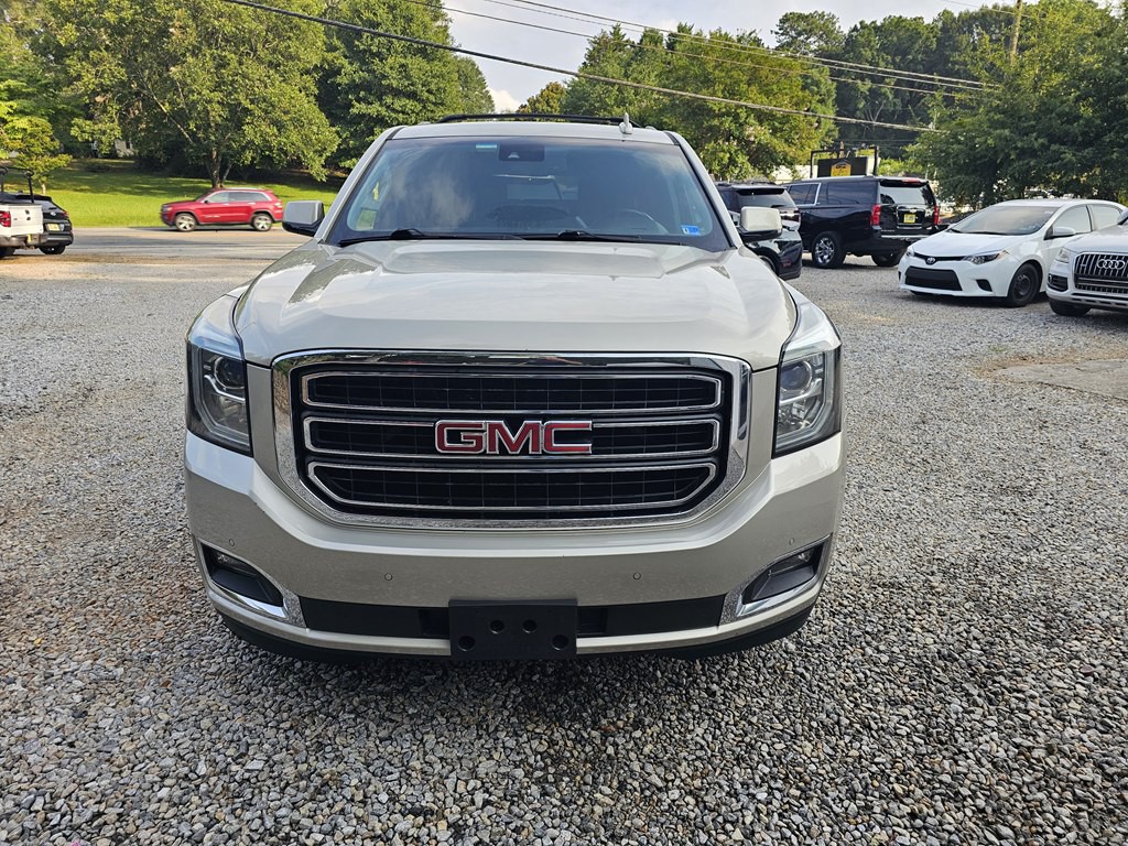2016 GMC Yukon Image 4