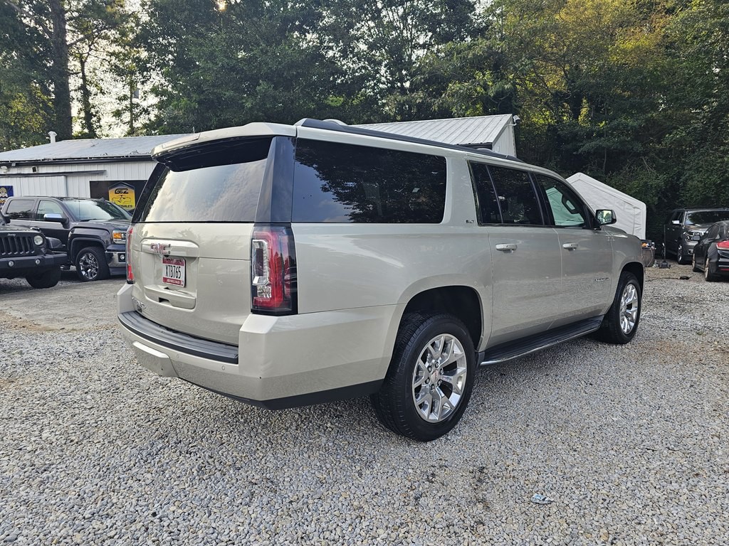2016 GMC Yukon Image 8
