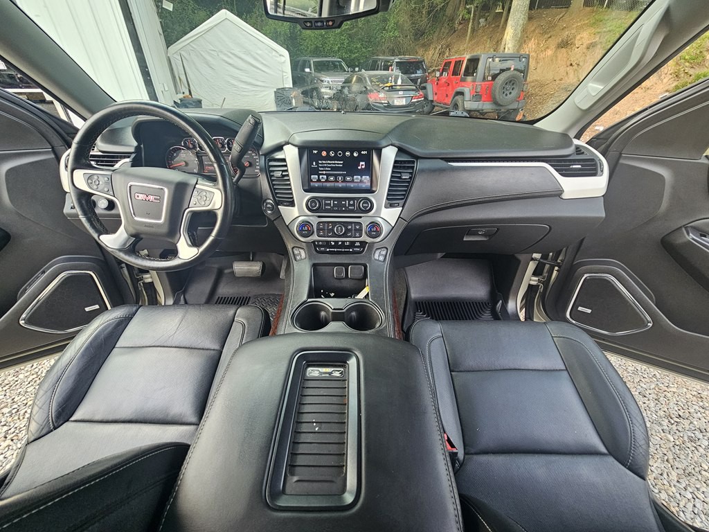 2016 GMC Yukon Image 22