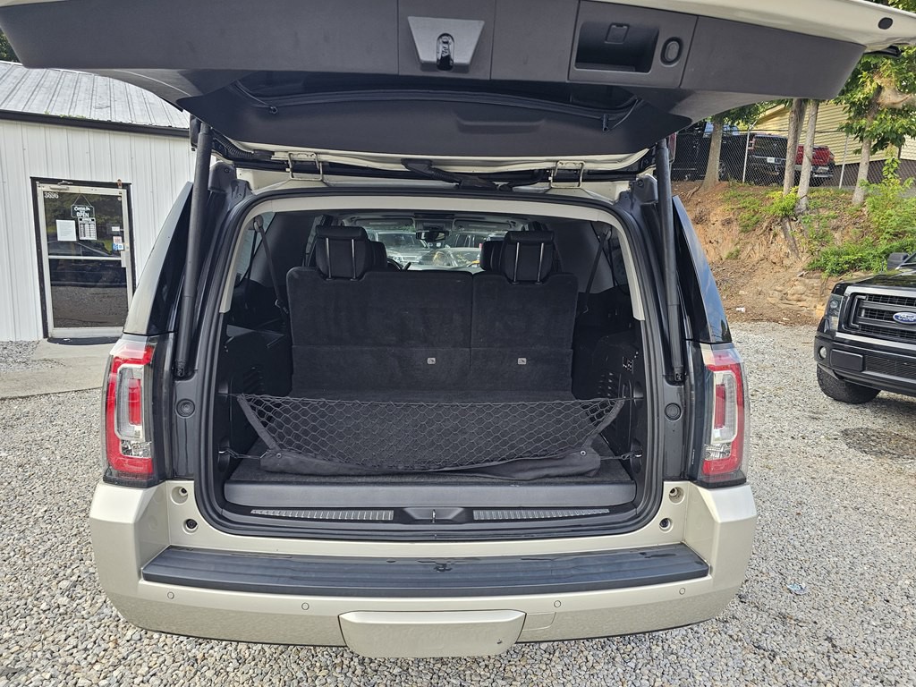 2016 GMC Yukon Image 27