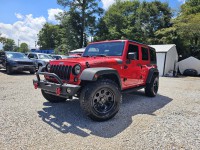 Image for 2015 Jeep Wrangler Unlimited Sport ID: 7579659