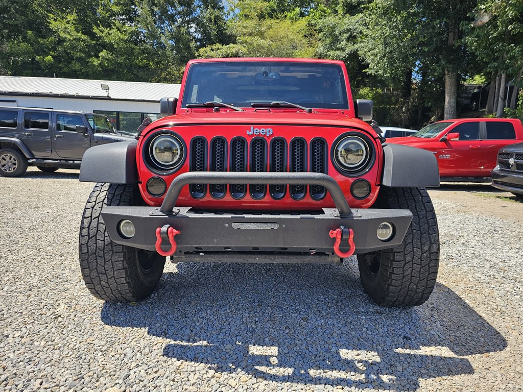 2015 Jeep Wrangler Unlimited Image 5