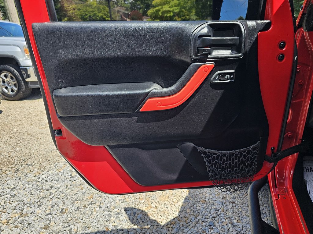 2015 Jeep Wrangler Unlimited Image 12