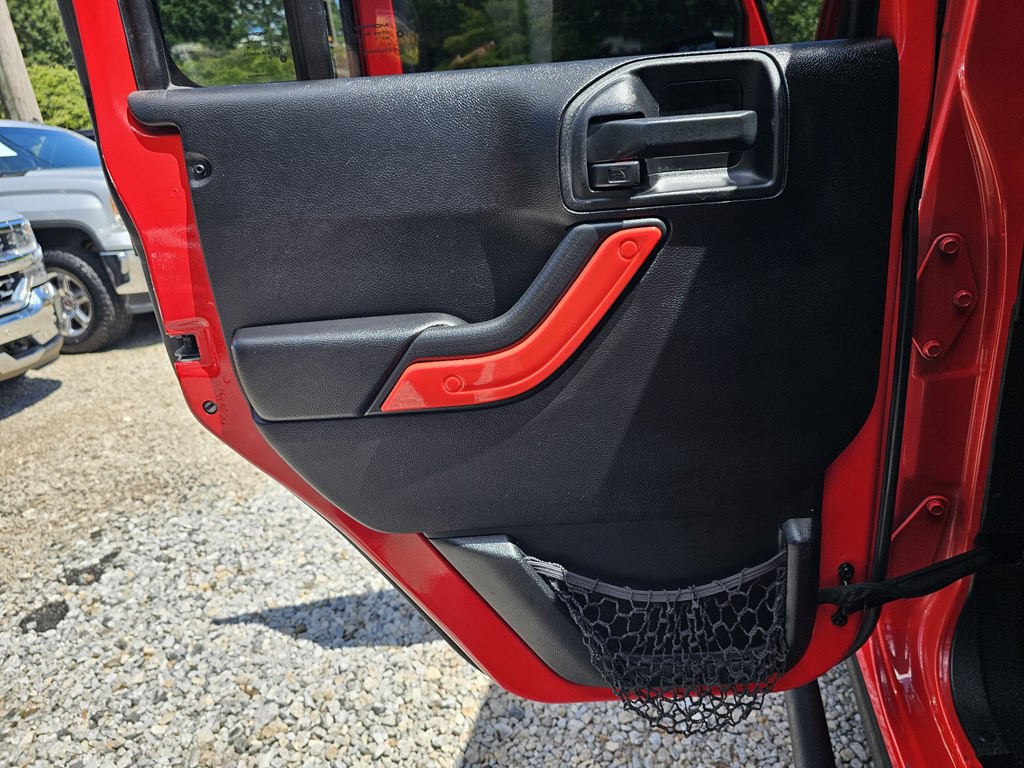 2015 Jeep Wrangler Unlimited Image 14