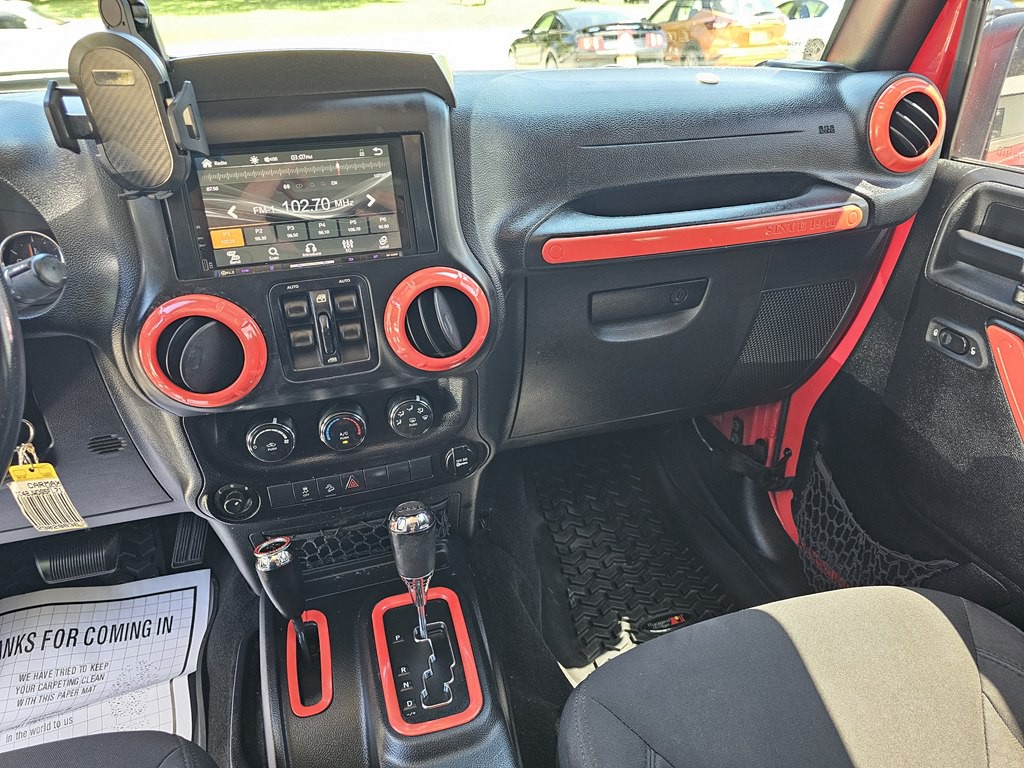 2015 Jeep Wrangler Unlimited Image 23