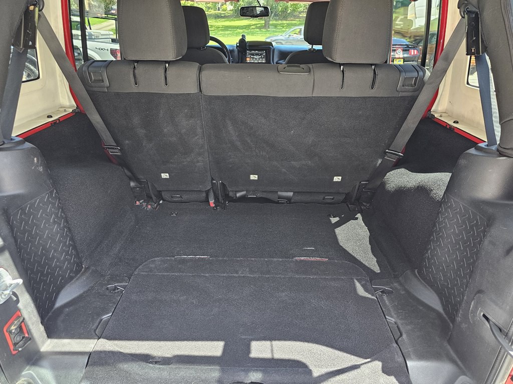 2015 Jeep Wrangler Unlimited Image 26