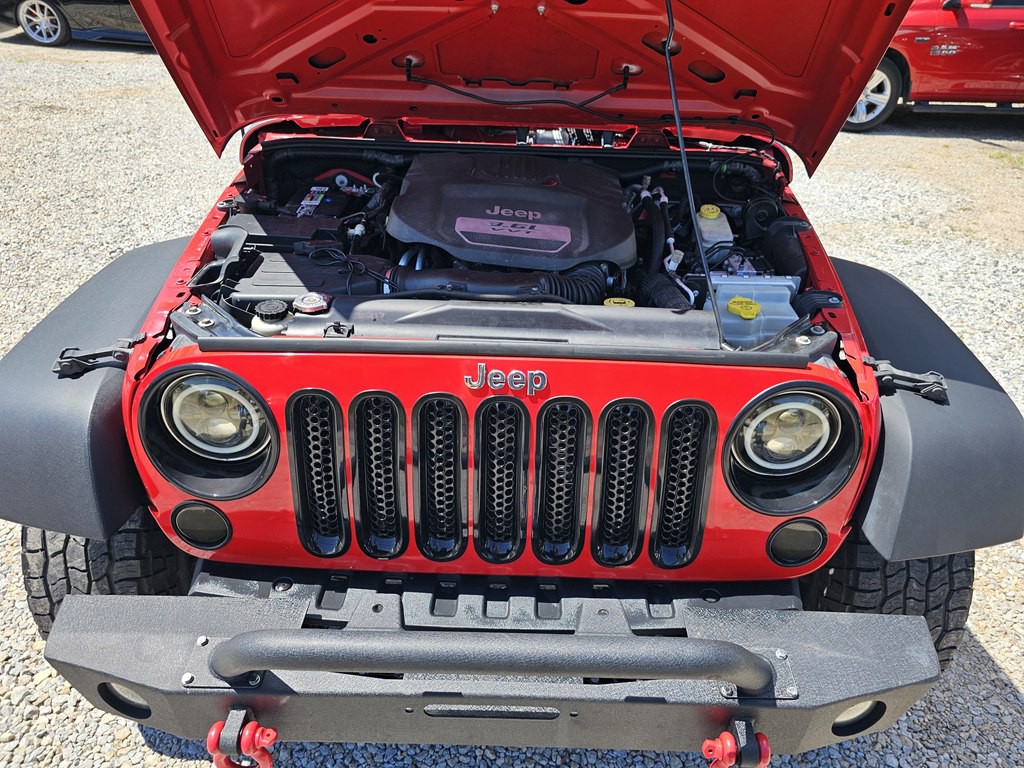 2015 Jeep Wrangler Unlimited Image 27