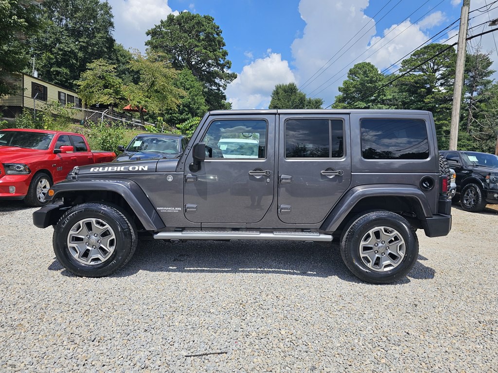 2014 Jeep Wrangler Unlimited Image 2