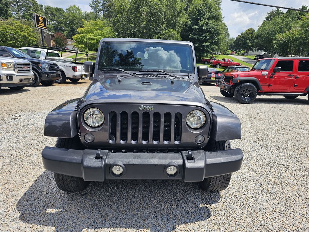 2014 Jeep Wrangler Unlimited Image 4