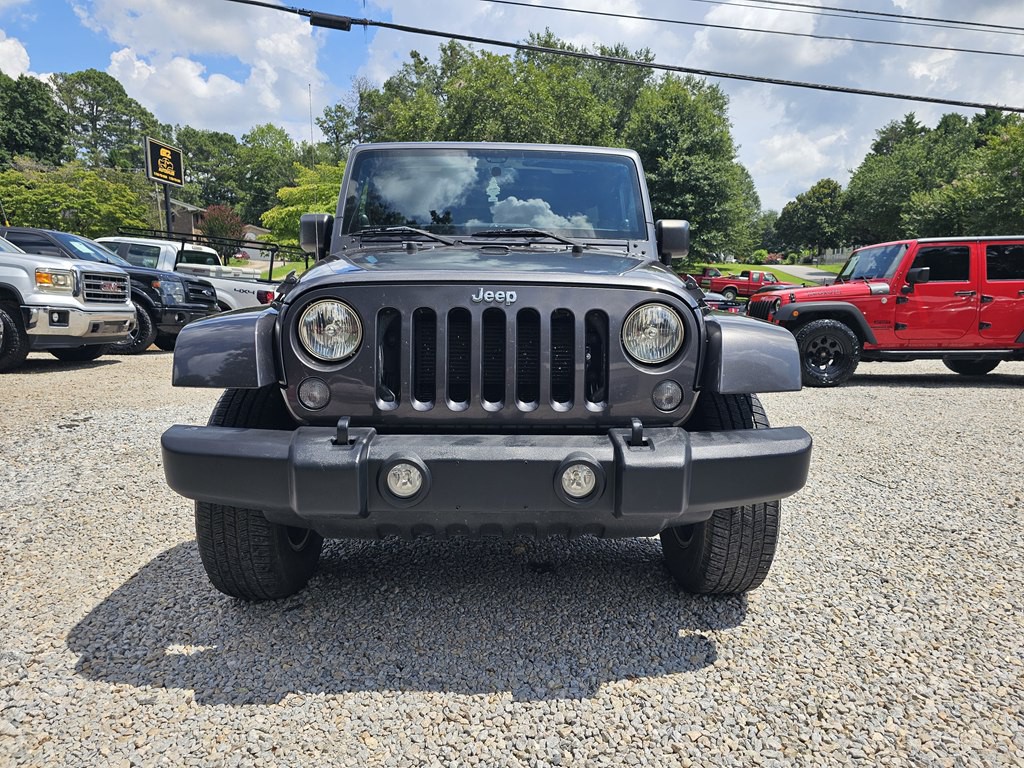 2014 Jeep Wrangler Unlimited Image 5