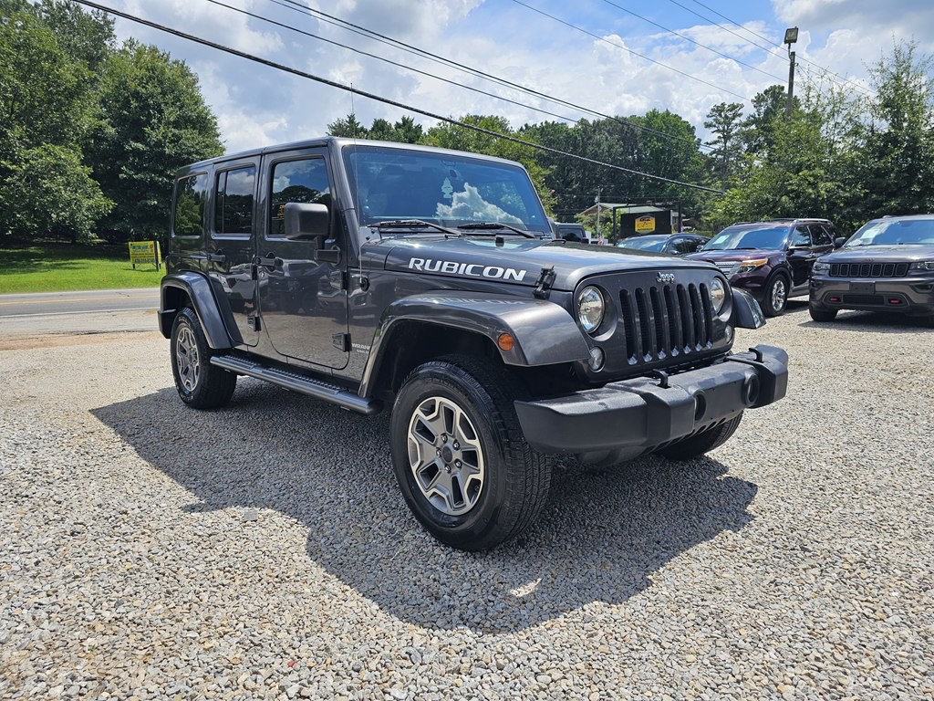 2014 Jeep Wrangler Unlimited Image 6