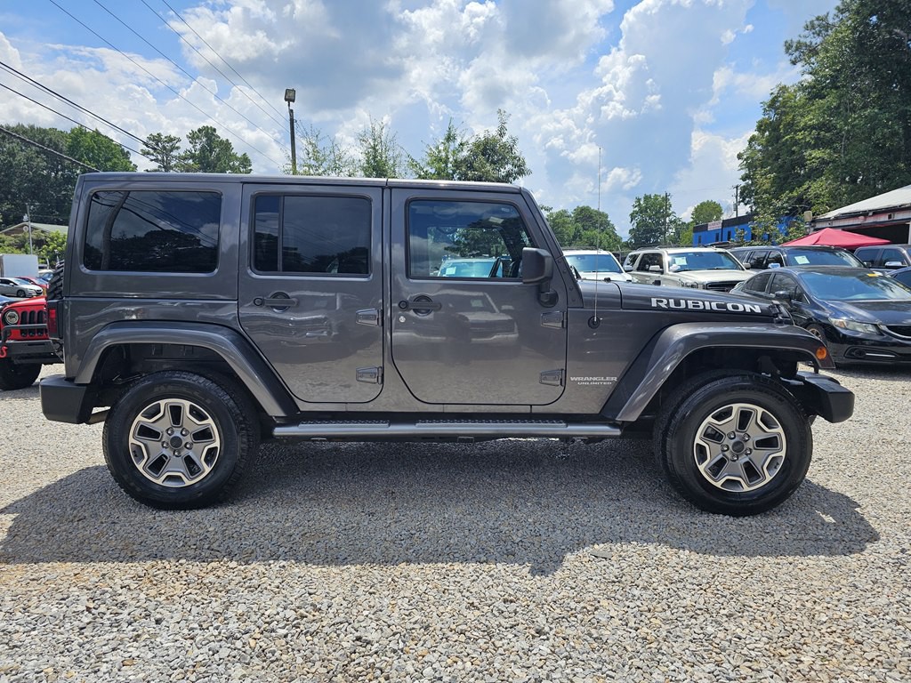 2014 Jeep Wrangler Unlimited Image 7