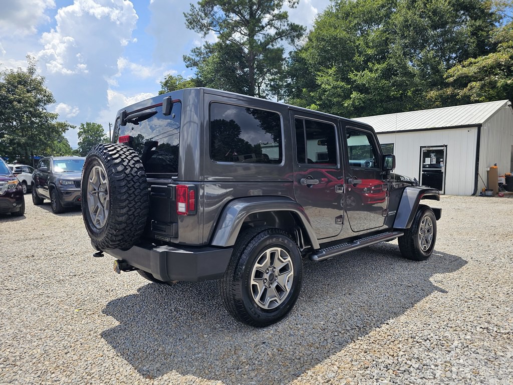 2014 Jeep Wrangler Unlimited Image 8