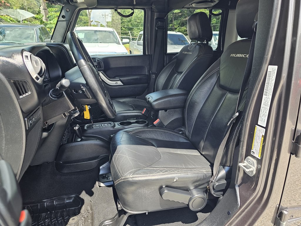 2014 Jeep Wrangler Unlimited Image 11