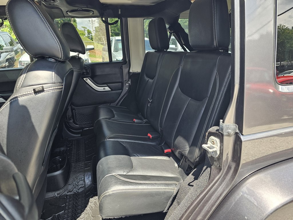 2014 Jeep Wrangler Unlimited Image 13