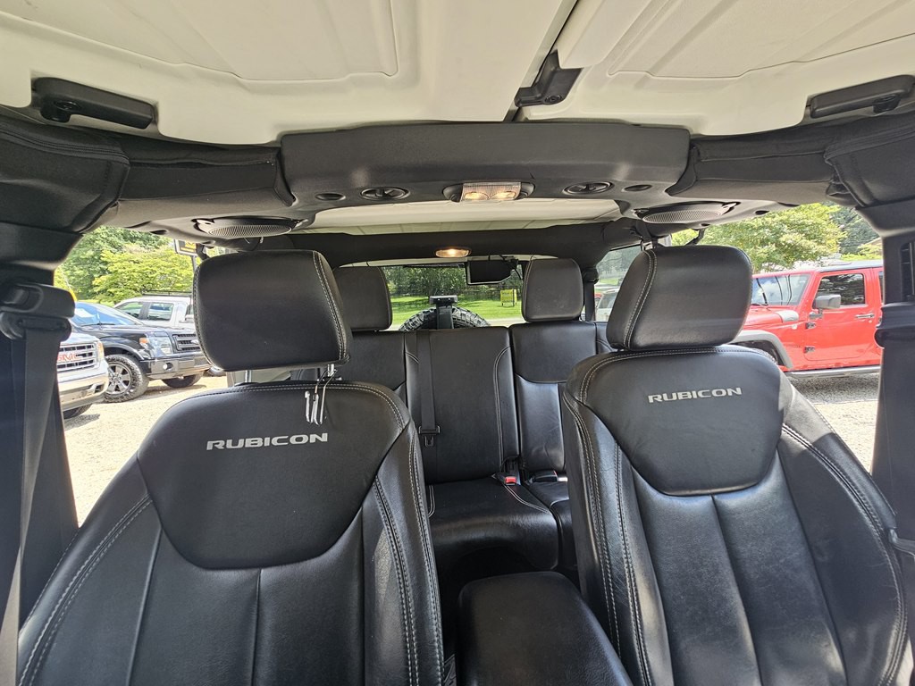 2014 Jeep Wrangler Unlimited Image 22