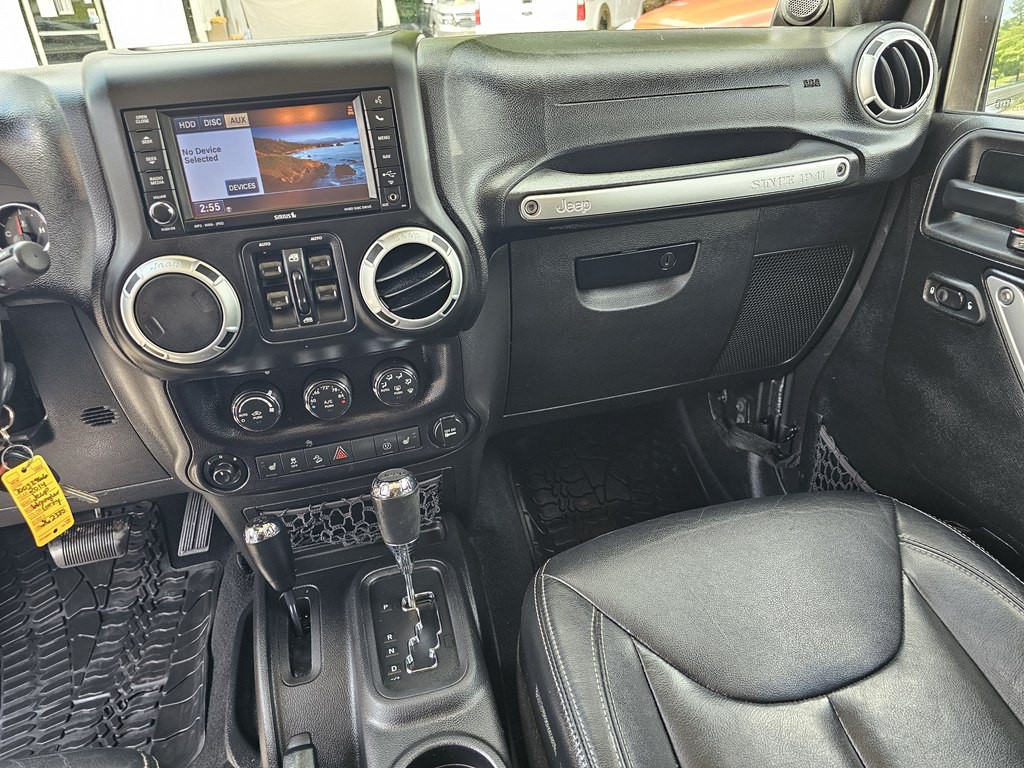 2014 Jeep Wrangler Unlimited Image 23