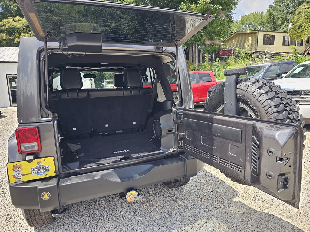 2014 Jeep Wrangler Unlimited Image 25