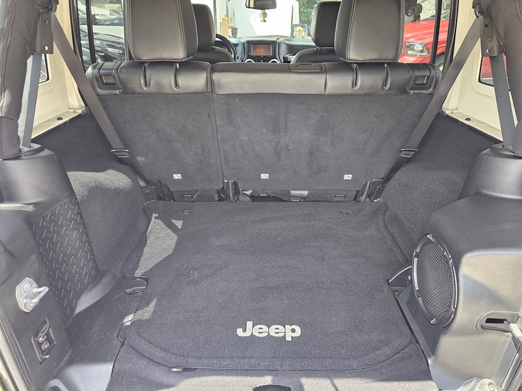 2014 Jeep Wrangler Unlimited Image 26