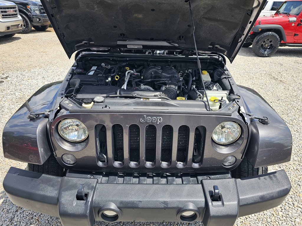 2014 Jeep Wrangler Unlimited Image 27