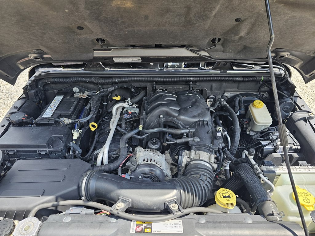 2014 Jeep Wrangler Unlimited Image 28