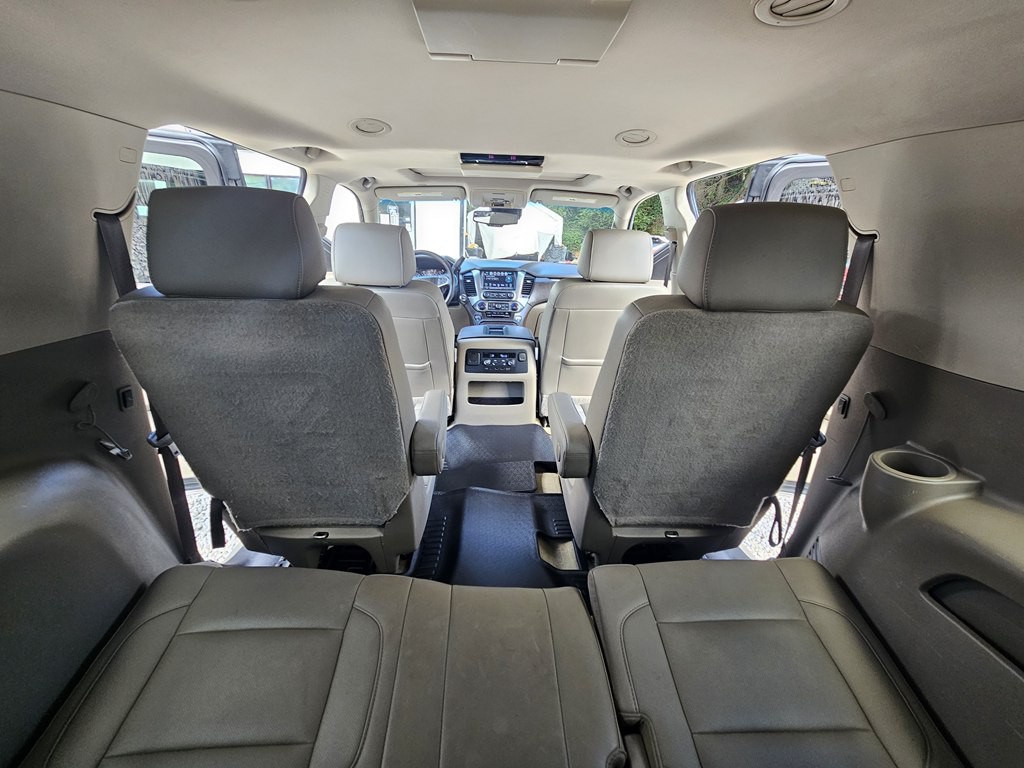 2017 Chevrolet Suburban Image 23
