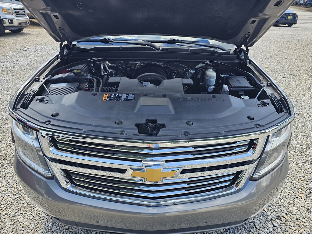 2017 Chevrolet Suburban Image 29