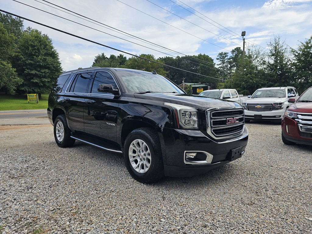 2017 GMC Yukon Image 6