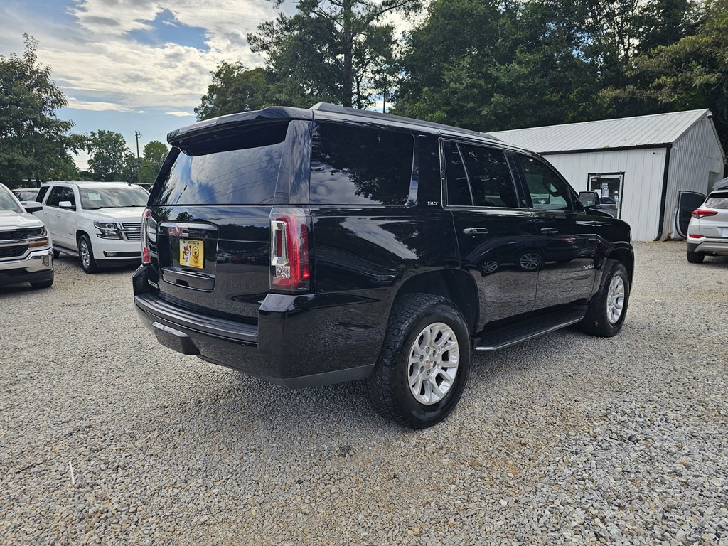 2017 GMC Yukon Image 8