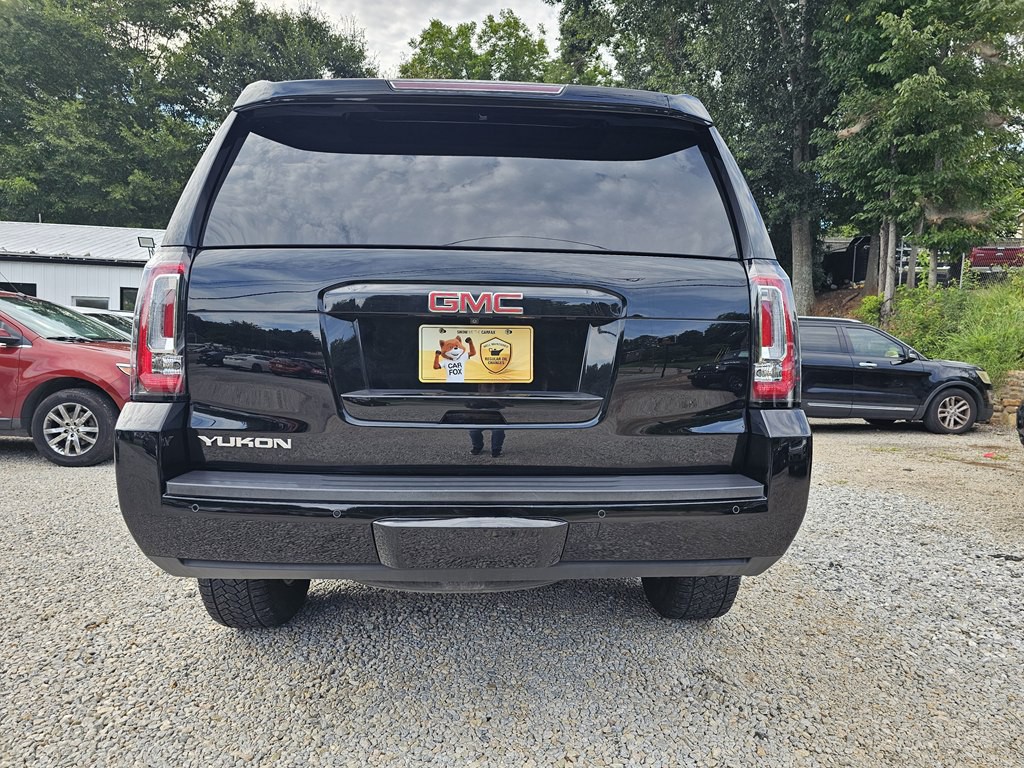 2017 GMC Yukon Image 10