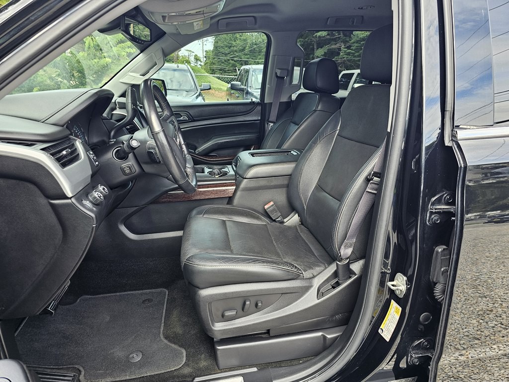 2017 GMC Yukon Image 11