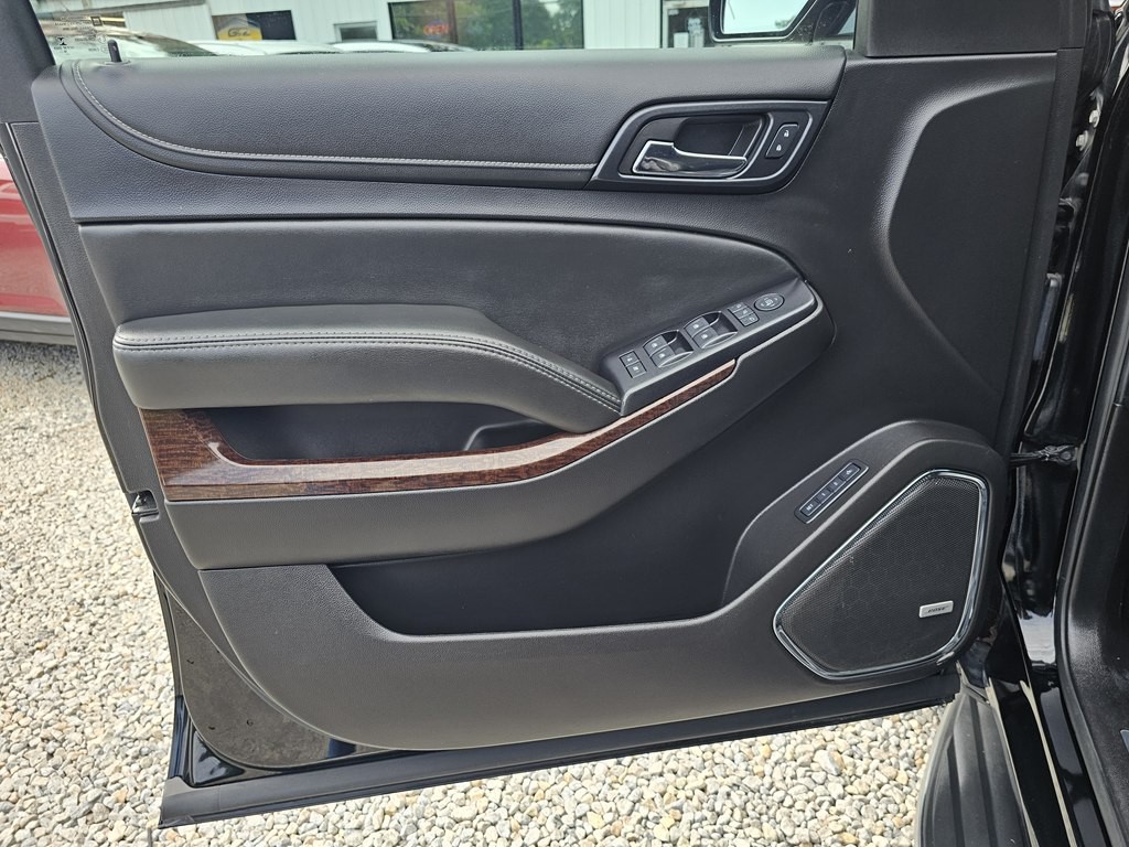 2017 GMC Yukon Image 12