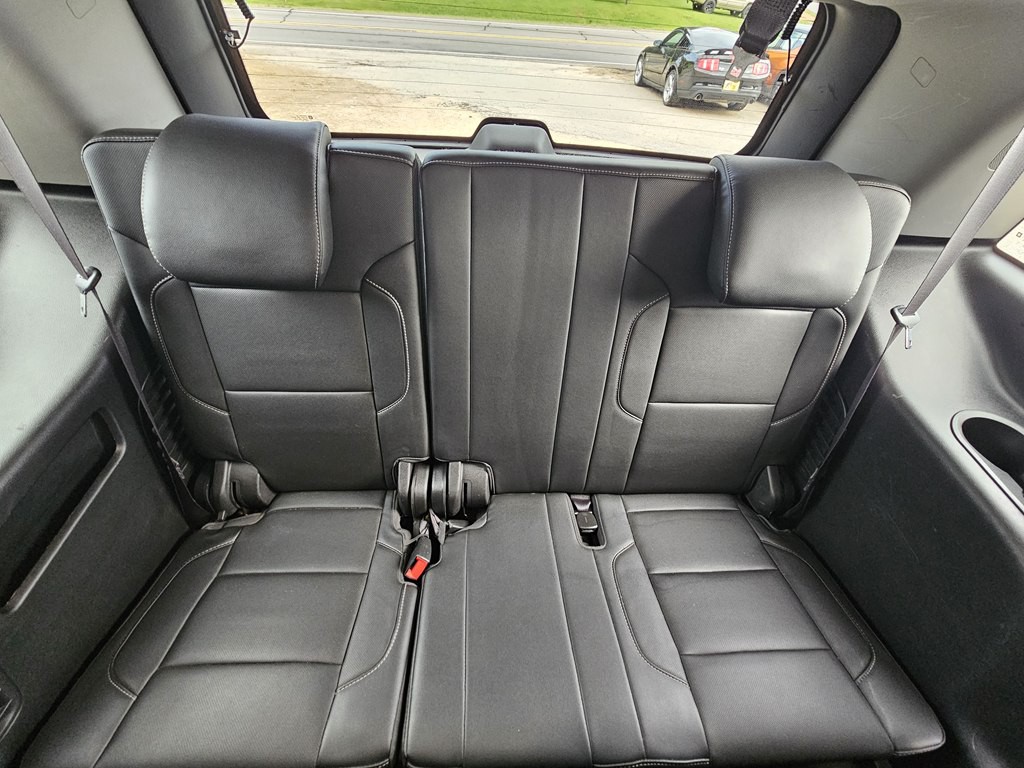 2017 GMC Yukon Image 19