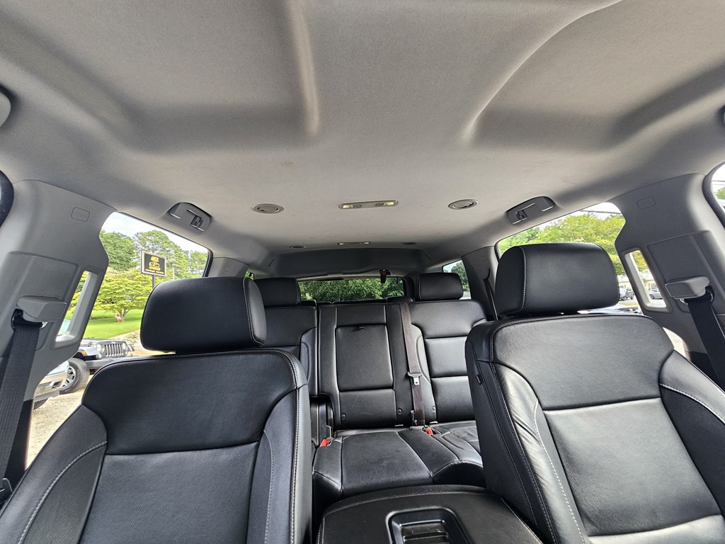 2017 GMC Yukon Image 22