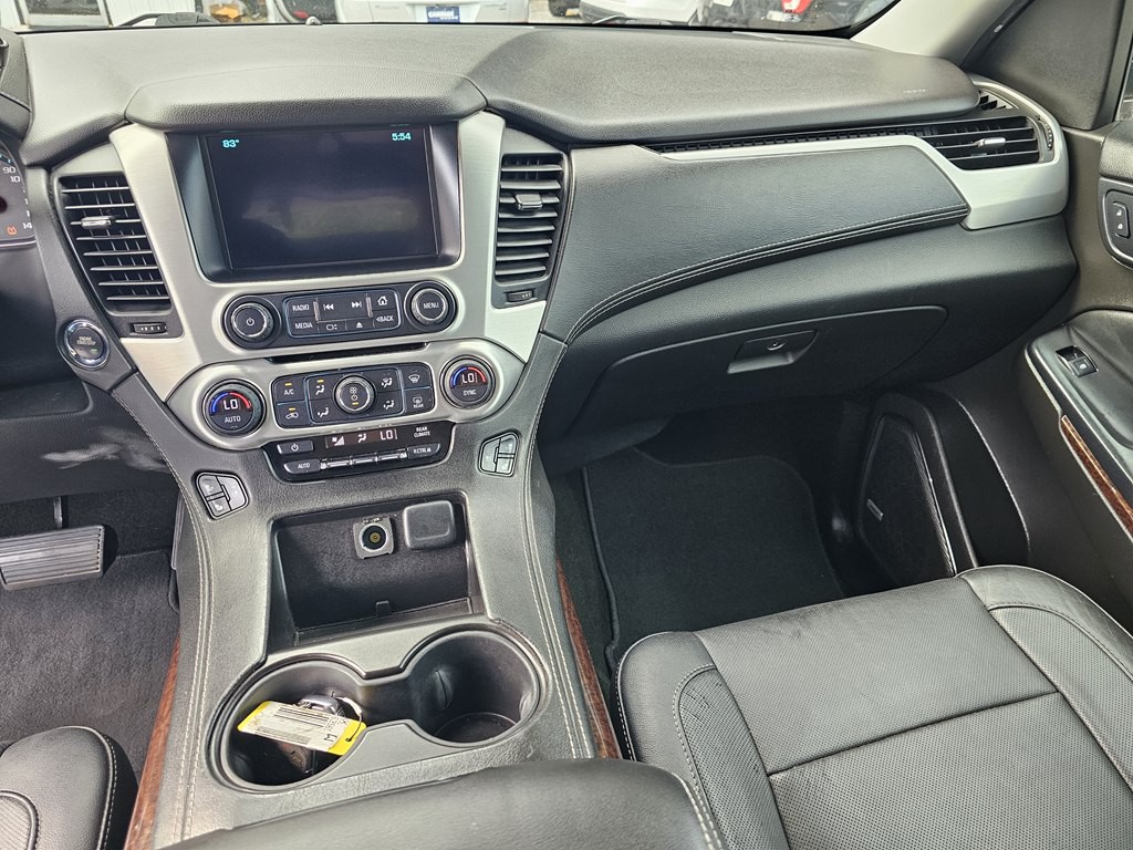2017 GMC Yukon Image 23