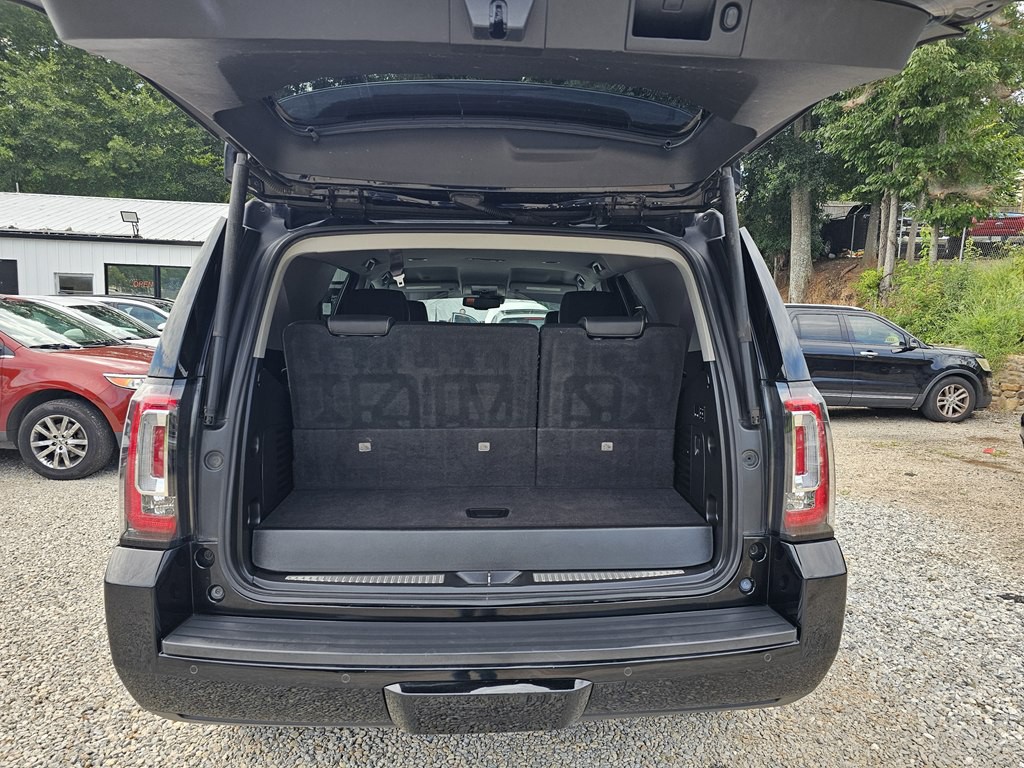 2017 GMC Yukon Image 28