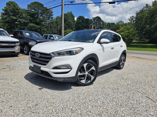 Image for 2016 Hyundai Tucson Limited ID: 7604686