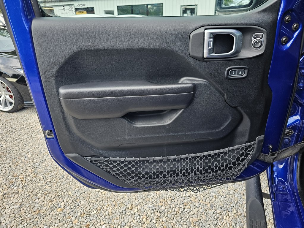 2020 Jeep Wrangler Unlimited Image 12