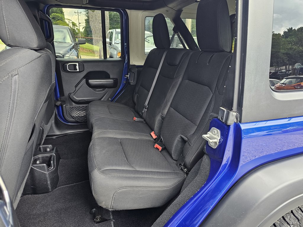 2020 Jeep Wrangler Unlimited Image 13
