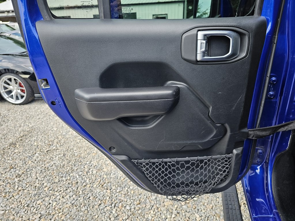 2020 Jeep Wrangler Unlimited Image 14